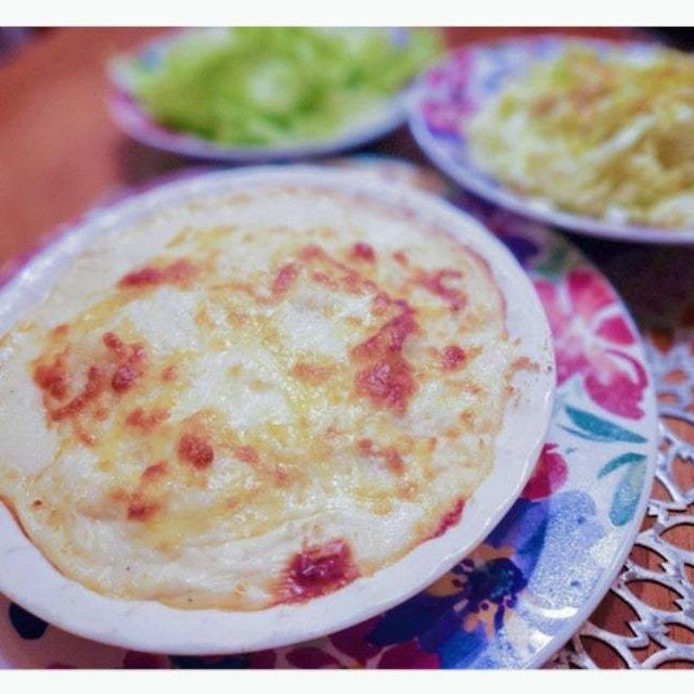 マカロニグラタン　#本日のおうちごはん