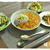 豆はお好き？かぼちゃとドッキングココナッツトマトカレー！