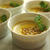 Coconut Flan with Passion Fruit ココナッツフラン
