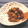 八丁味噌ＤＥ大福豆の甘辛煮