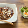 いつもと違う肉で作ってみた家族が好きなメニュー♡
