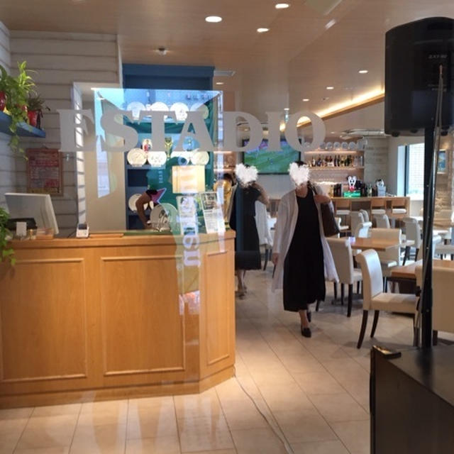 イタリアンランチ☆dining&amp;bar ESTADIO☆大阪梅田