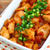 鶏むね肉のはちみつしょうが焼き
