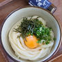 究極の釜玉うどん！！