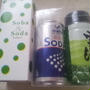 心と体の健康を保つ、真夏の癒しのコミュニケーションSoba&Soda女子会でお土産
