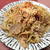 【レシピ】パパッと！ランチの焼きうどん