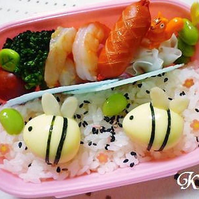 キャラ弁＆スイーツ6月総集編