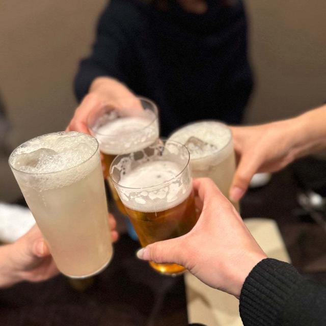 ママ友からのプレゼント 4年生ママ達でちょっと贅沢なディナー