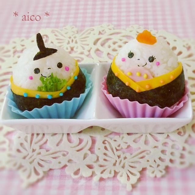* ひな祭りに…♡ *