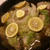豚バラと白菜の重ね蒸し　かぼす風味