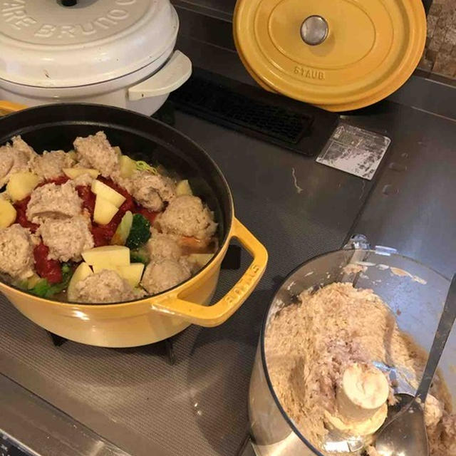 平日ごはんの煮込み料理