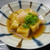 今日は食感☆高野豆腐の揚げ煮　c/w 寿司ネタ。