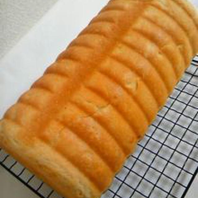 携帯復活して、パンを焼きました♪