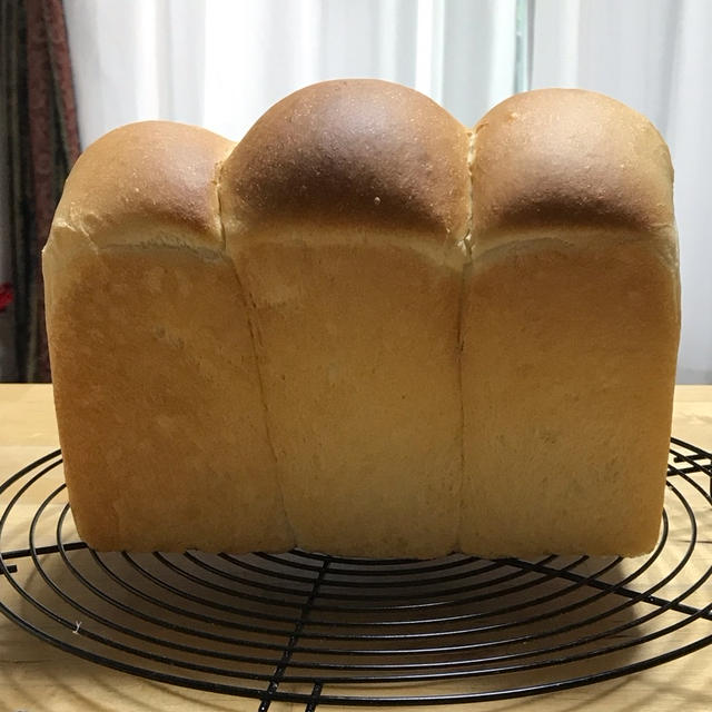 最近作った天然酵母パン