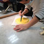 Painduceのパン教室ガレットデロワ2013