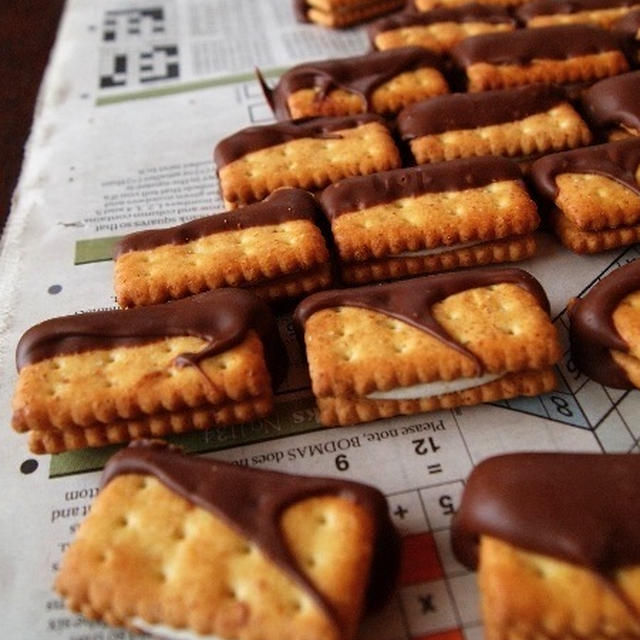 チョコレイトビスコ