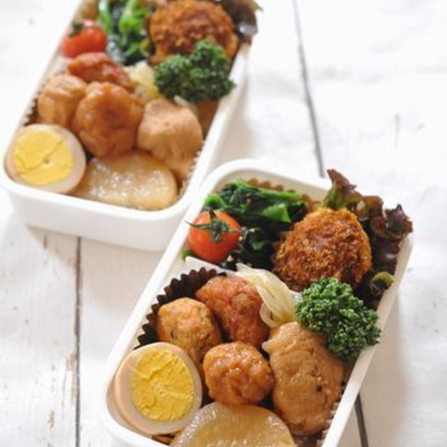 中学生弁当・高校生弁当
