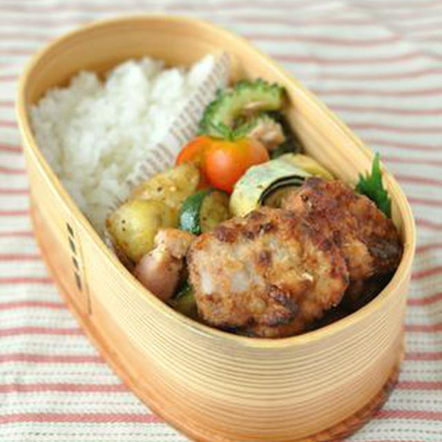 塩麹唐揚げ弁当