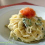 ☆『イカと焼きなすの冷たいパスタ』