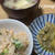 バター香る生鮭としめじの炊き込みご飯＆カレー豚じゃが