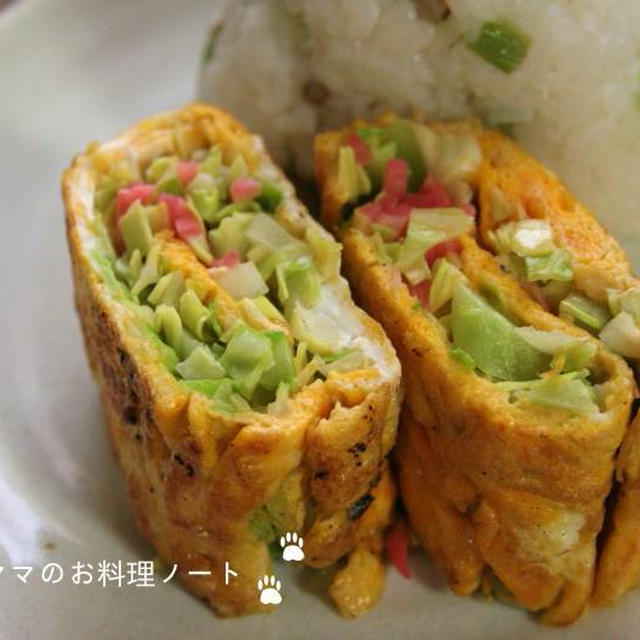 玉子焼きレシピ集～１