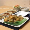 ☆気分はテラス席で… 16日夜ご飯☆