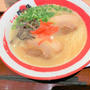 上里ＳＡ（上り）【関越自動車道】とんこつラーメン