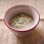 レシピブログ連載☆離乳食レシピ☆「ブロッコリー豆腐のお粥」更新のお知らせ♪