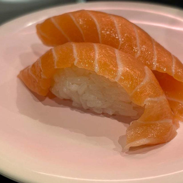 無性に食べたくなった回転寿司とコーデ