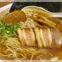 鼈（すっぽん)の煮干しラーメンがクセになりそう♪