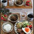 ガリ豚定食♪