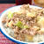 レンジで簡単！キャベツとひき肉の醤油あんかけ丼