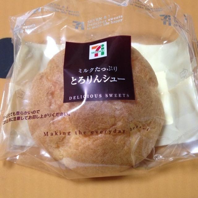 セブンのスイーツ