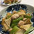 カサマシ料理☆厚揚げ鶏胸肉小松菜