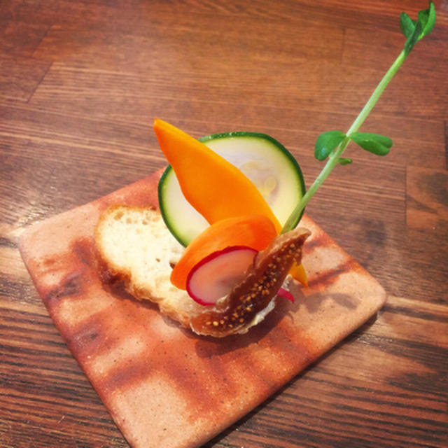 食堂シェモアのランチ