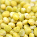 青えんどう豆の塩茹で