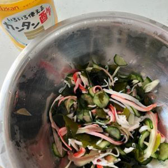 酢の物好き