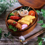 豚の梅しそチーズ巻き＊お弁当