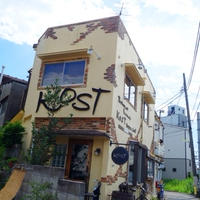 KOSTでランチ♪＆パーラーローレル　＠九品仏