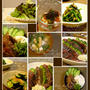 お野菜料理。。oO