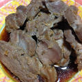 豚の煮物