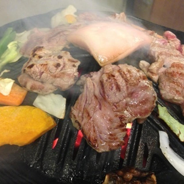 北海道 旭川 ジンギスカン「大黒屋」