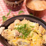 家ご飯☆親子丼 花子の初体験★