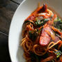 Spaghetti Neapolitan