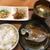 大豆とインゲンのきな粉胡麻和えと鶏のさっぱり煮と足の小指のこと