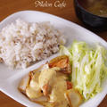 簡単3STEP♪秋鮭の味噌うまソースのおかず☆雑穀米とお赤飯にぴったり！自慢のおかずレシピ(モニター)