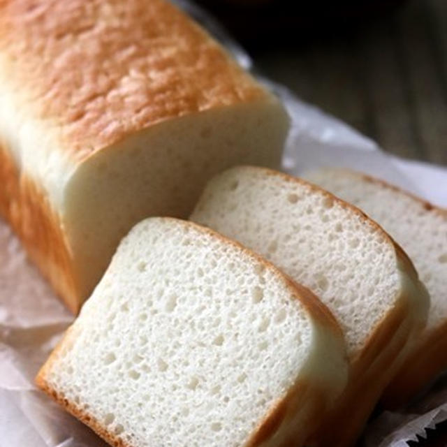 米粉のミニ食パン