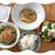 朝飯
