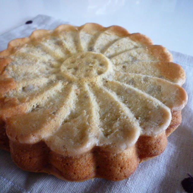 バナナケーキ