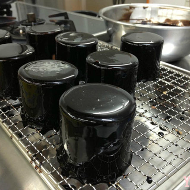 「バレンタイン・ショコラ」を作ってみました。